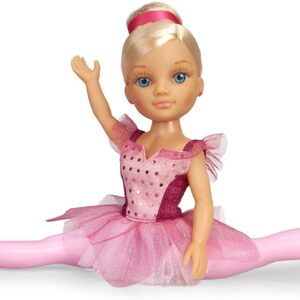 BAMBOLA NANCY UN GIORNO DA BALLERINA FAMOSA