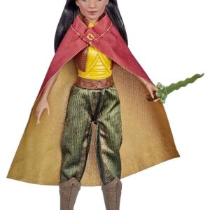 DISNEY RAYA AND THE LAST DRAGON PRINCIPESSA RAYA 30 CM HASBRO