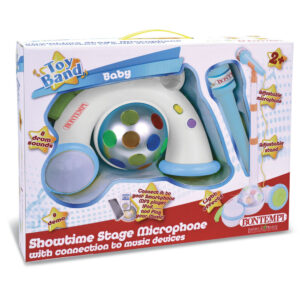 BABY MICROFONO BONTEMPI