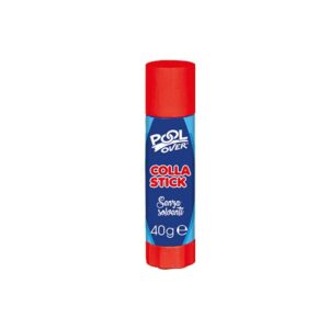 COLLA STICK SENZA SOLVENTI 40 GRAMMI POOL OVER