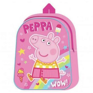 ZAINO ASILO PEPPA PIG PREMIUM