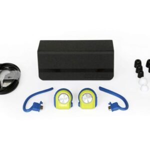 DROPS WEARABLE MUSIC CUFFIE AURICOLARI BLUETOOTH NILOX