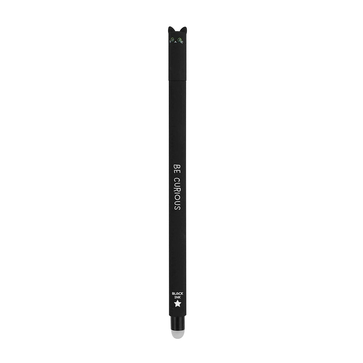 Refill per Penna Gel Cancellabile - Erasable Pen BLACK