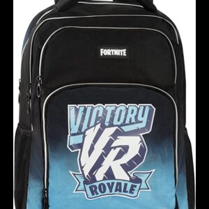 ZAINO ORGANIZZATO PANINI NEW SPORTY VICTORY FORTNITE | BY FRANCO COSIMO PANINI