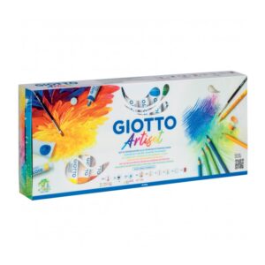 VALIGETTA PITTURA GIOTTO ARTISET FILA