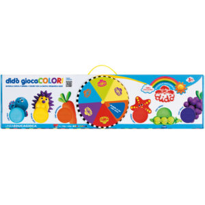 PASTA DA MODELLARE DIDÒ VALIGETTA GIOCACOLORI FILA