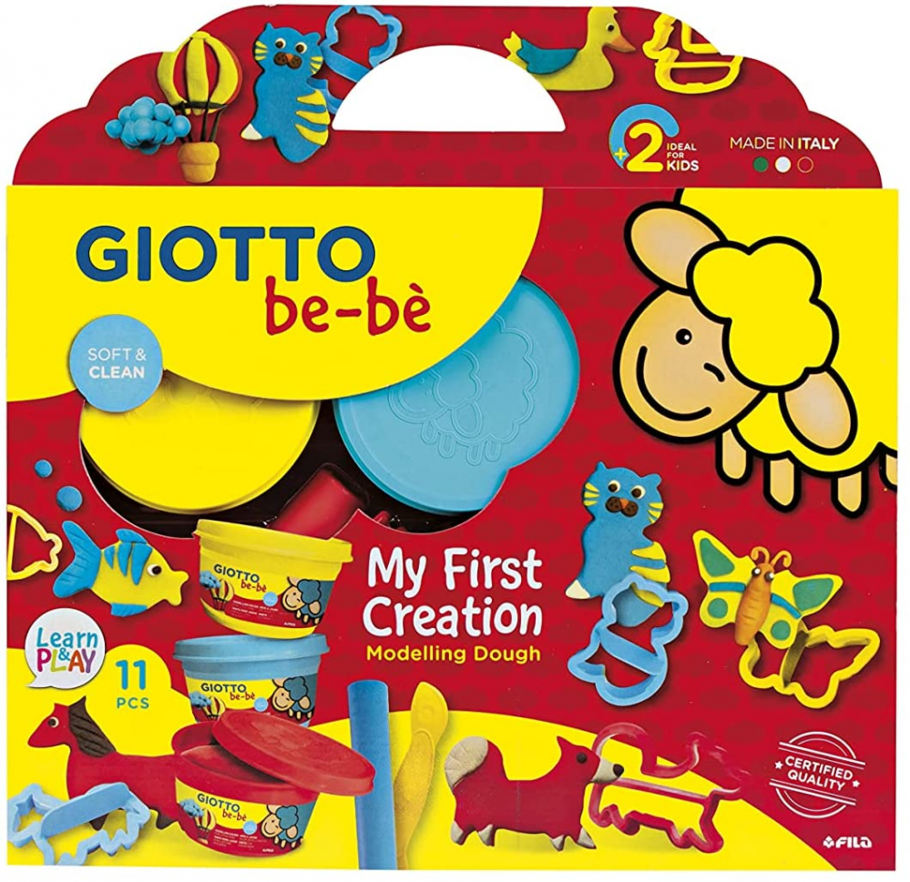 Giotto Bebe My Bebe Market Set