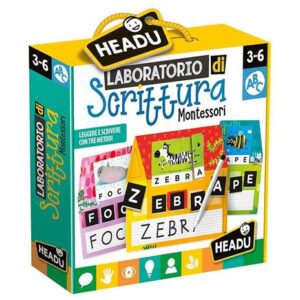 LABORATORIO DI SCRITTURA-HEADU