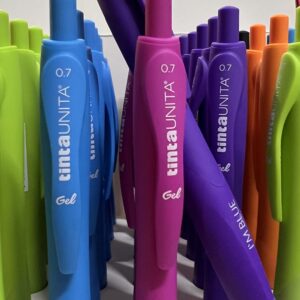 Penna gel  I'm Tinta Unita inchiostro blu