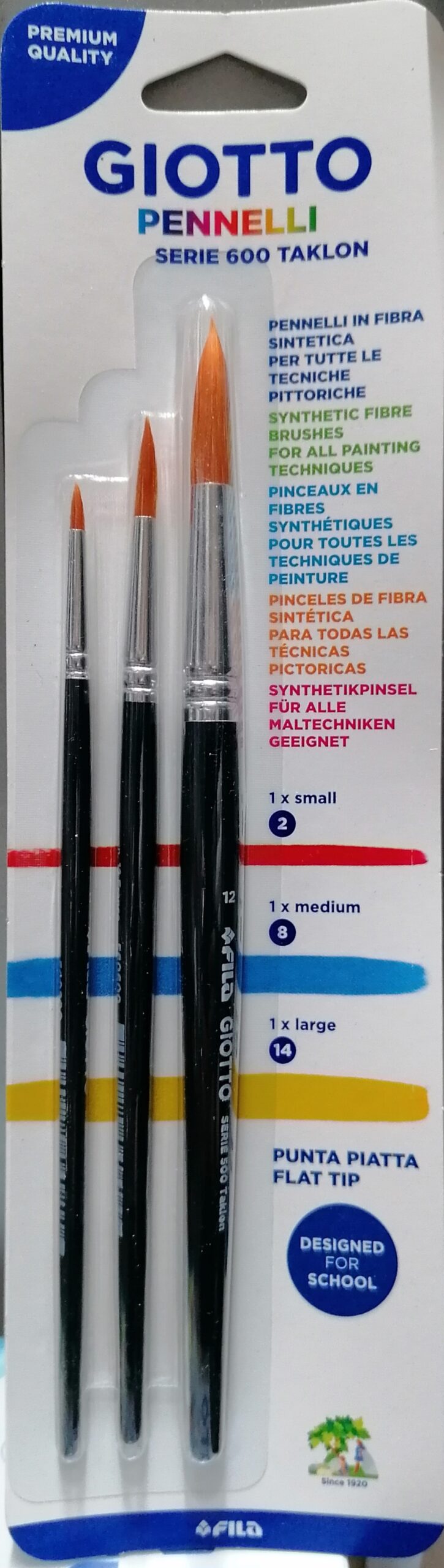 Evidenziatore a Matita TINTA UNITA Jumbo 4 colori a pastello BIG :  : Cancelleria e prodotti per ufficio