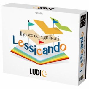 LESSICANDO LUDIC HEADU
