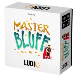MASTER BLUFF LUDIC HEADU