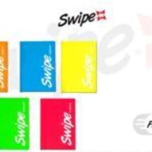 MAXI QUADERNI FLUO 30 + 1 FOGLI 5MM 10 PEZZI SWIPE