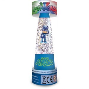 PJ MASKS LAMPADA GLITTER GATTO BOY ENTERTAINMENT ONE