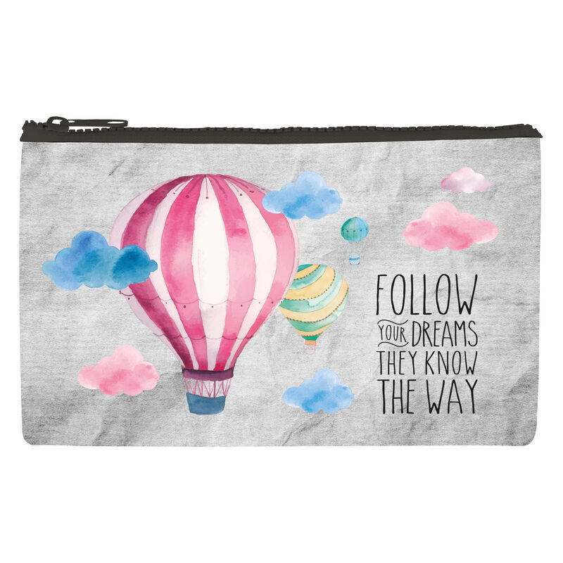POCHETTE FUNKY COLLECTION “FOLLOW YOUR DREAMS THEY KNOW THE WAY