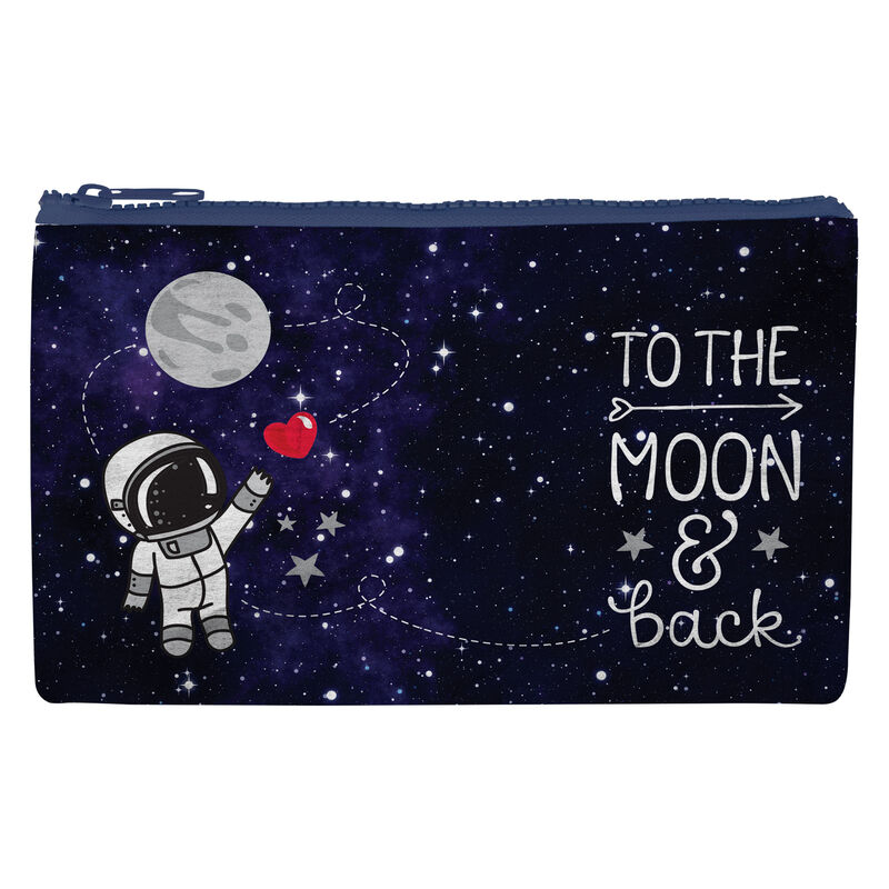 POCHETTE FUNKY COLLECTION “TO THE MOON & BACK” LEGAMI