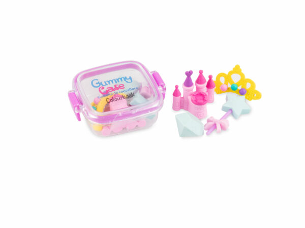 Set gomme per cancellare – Gummy Case