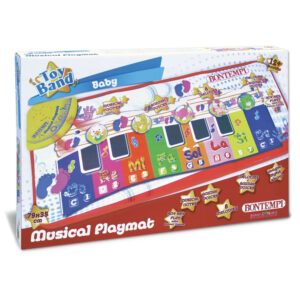 TAPPETO MUSICALE BONTEMPI