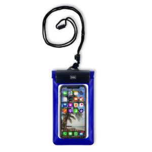 CUSTODIA IMPERMEABILE PER SMARTPHONE BLU LEGAMI