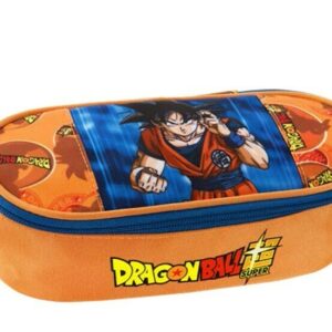 ASTUCCIO OVALE ORGANIZZATO DRAGON BALL