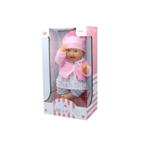 BABY & ME BAMBOLA GRANDE KIDZ CORNER