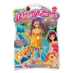 MAGIC FAIRIES BAMBOLINA 18 CM RONCHI SUPERTOYS