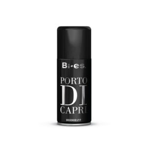 BI-ES "PORTO DI CAPRI" DEODORANTE UOMO