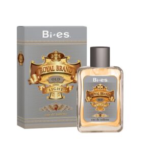 Bi-es “Royal Brand Light ” – Eau de Parfum 100ml