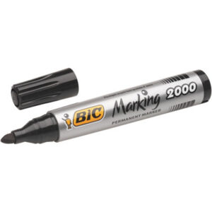 MARKING 2000 MARCATORE PERMANENTE PUNTA 1,7 NERO BIC