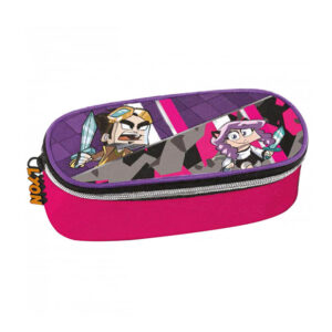 ASTUCCIO OVALE ORGANIZZATO LYON GAMER "ANNA" FRANCO COSIMO PANINI
