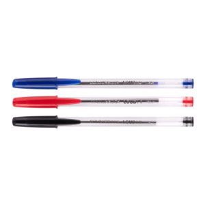 PENNA A SFERA LOUD SET DA 5 PEZZI COLOURBOOK
