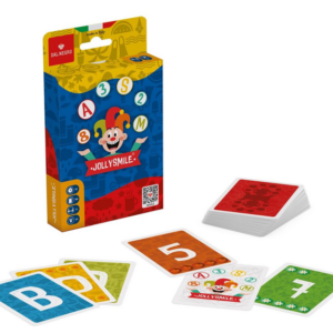 JOLLYSMILE CARTE DA GIOCO