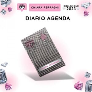 DIARIO 16MESI CHIARA FERRAGNI 2023