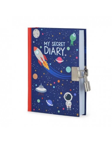 Il mio diario segreto. Con adesivi - - Libro - Mondadori Store
