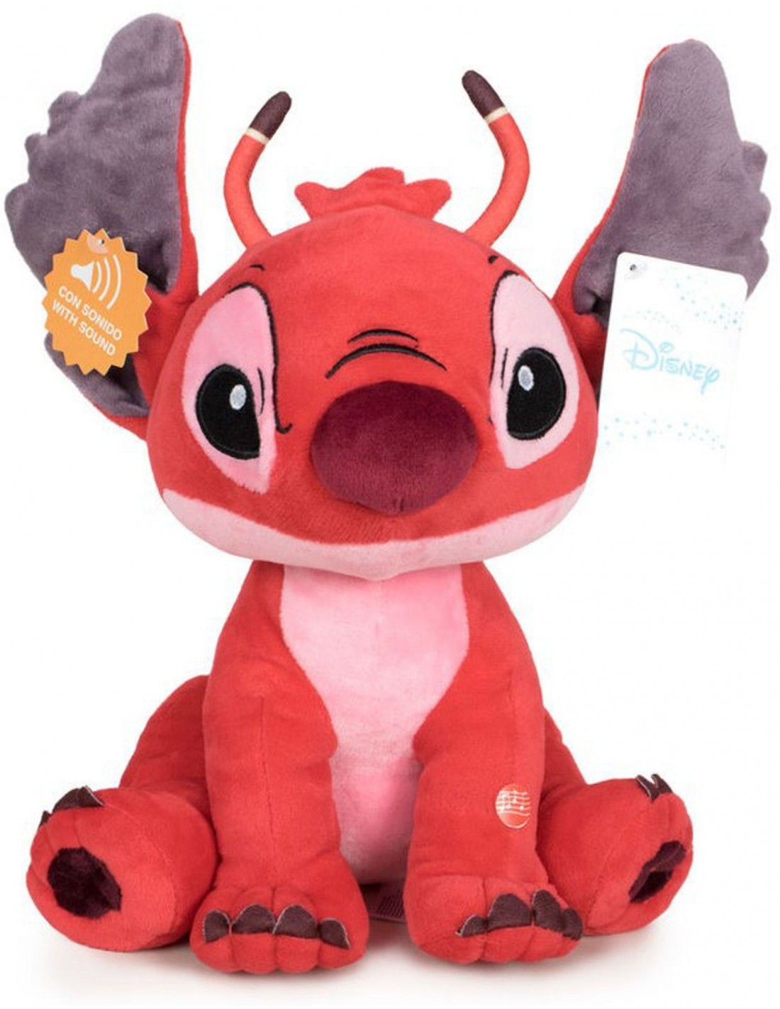 original-disney-lilo-stitch-peluche-leroy-30-centimetri-con-suoni