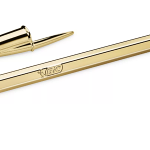 PENNA A SFERA ORO CRISTAL SHINE BIC