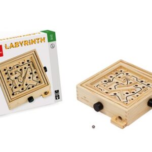 LABYRINTH IN LEGNO DAL NEGRO