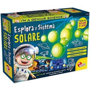 Esplora il Sistema Solare
