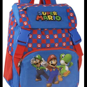 ZAINO ESTENSIBILE STANDARD PANINI | SUPER MARIO