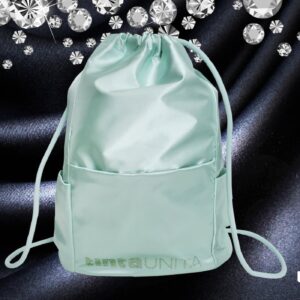 SACCA TIFFANY SATIN CRYSTAL TINTAUNITA