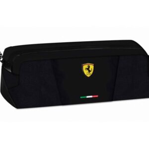 ASTUCCIO SCUDERIA FERRARI NERO