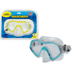 MASCHERA IN VETRO TEMPERATO 3-8 ANNI TEOREMA