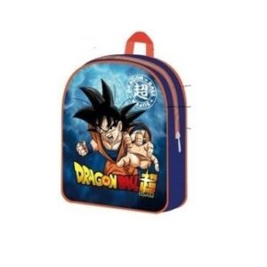 zaino asilo dragonball 30x26x10 cm