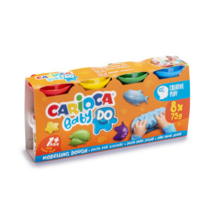 PASTA DA MODELLARE BABY DO - 8 PZ