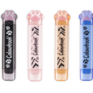 CORRETTORE E COLLA ROLLER PAW 2 IN 1 COLOURBOOK