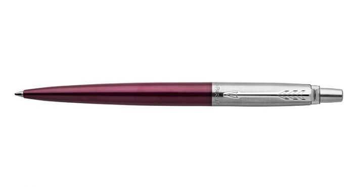PARKER ricarica per penna roller, punta media, blu, confezione da 2 :  : Cancelleria e prodotti per ufficio