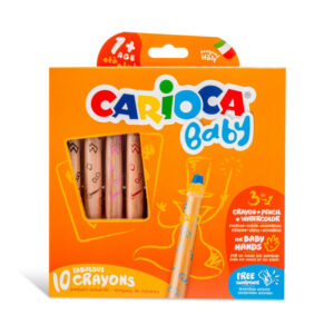 PASTELLONI 3 IN 1 + TEMPERINO BABY - 10 PZ