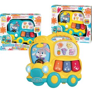 PIANOLINA CONIGLIETTO AUTISTA PRIMI GIOCHI RONCHI SUPERTOYS
