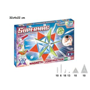 SUPERMAG TAGS TRENDY 67 PZ