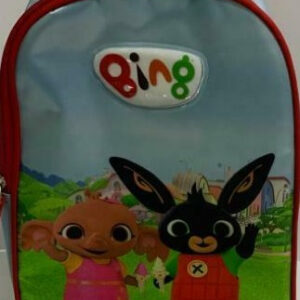 ZAINO ASILO COLORING BING E CONFEZIONE PENNARELLI TINTAUNITA
